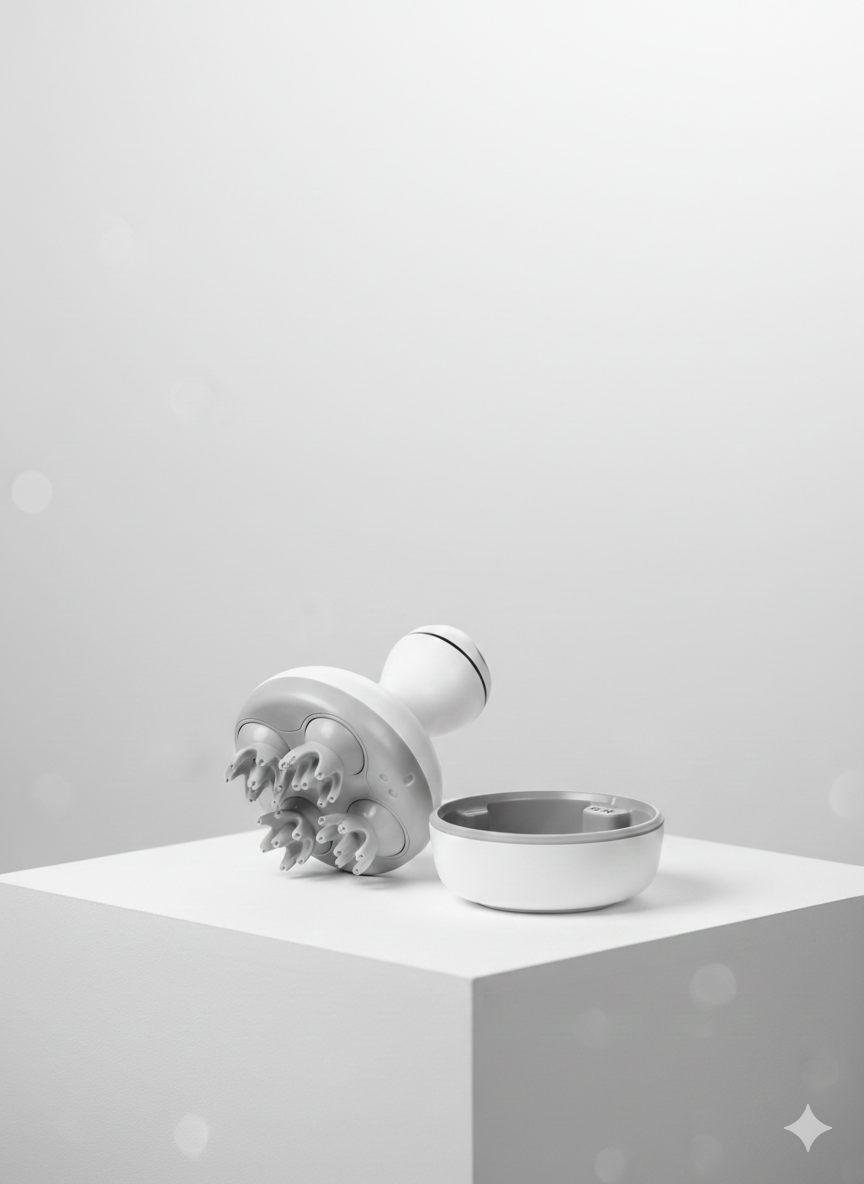 Reluxia™ Scalp Reset Massager