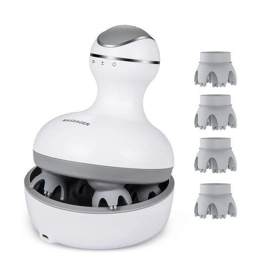 Reluxia™ Scalp Reset Massager